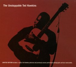 Unstoppable Ted Hawkins