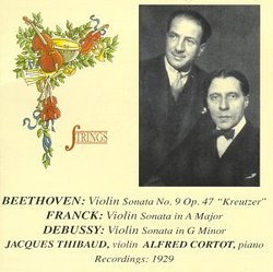 Violin Sonata 9 in a Op 47 Kreutzer