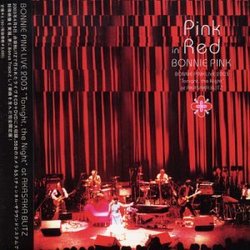 Pink in Red: Tonight the Night at Akasaka Blitz