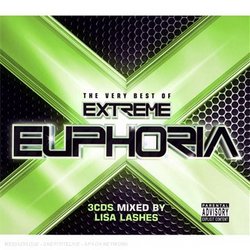Xtreme Euphoria: Mixed By Lisa Lashes