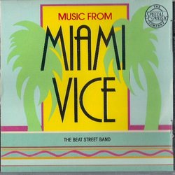 Music From Miami Vice