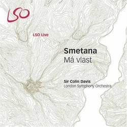 Smetana: Má vlast