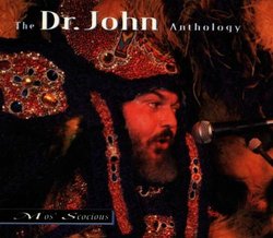 Mos' Scocious : The Dr. John Anthology
