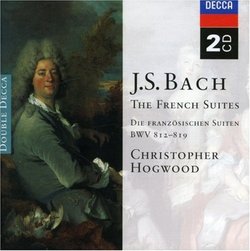 J.S. Bach: The French Suites [Germany]