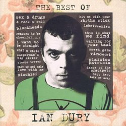 The Best of Ian Dury