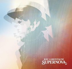 Supernova by Ray LaMontagne [Music CD]