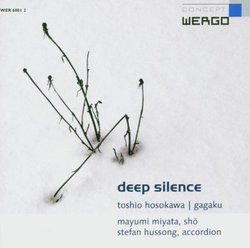 Deep Silence (Gagaku)