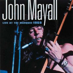 Live at the Marquee 1969 (Reis) (Spec)