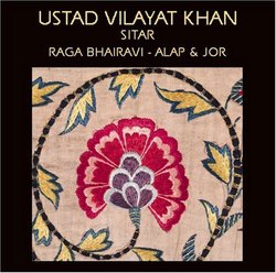 Raga Bhairavi - Alap & Jor