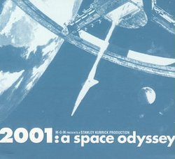 2001: A Space Odyssey - Original Motion Picture Soundtrack (1996 Reissue)