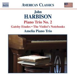 John Harbison: Piano Trio No. 2