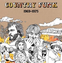 Country Funk 1969-75 Original recording remastered Edition by Country Funk 1969-75 (2012) Audio CD