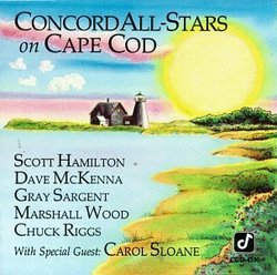 Concord All Stars on Cape Cod