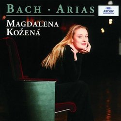 J.S. Bach: Arias