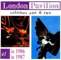 London Pavillion: El in 1986 & 1987 1 & 2