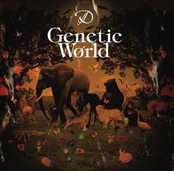 GENETIC WORLD(CD+DVD ltd.ed.)(TYPE-B)