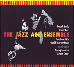 Jazz Age Ensemble