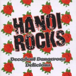 B.O. Hanoi Rocks