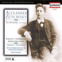 Zemlinsky: Symphony in D Minor