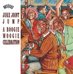 Juke Joint Jump: Boogie Woogie Celebration