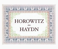 Horowitz Plays Haydn