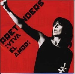 Viva El Amor by The Pretenders (1999-05-26)