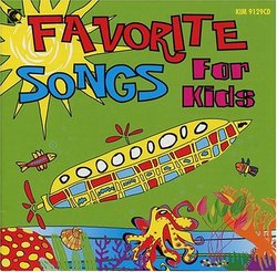 Favorite Songs For Kids