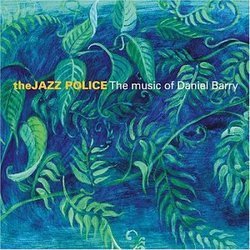 The Music of Daniel Barry