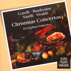 Christmas Concertos