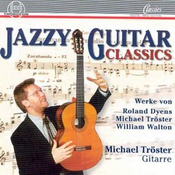 Jazzy Guitar Classics