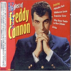 The Best of Freddy Cannon