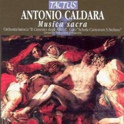 Antonio Caldara: Musica sacra