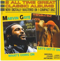 Marvin Gaye - What's Going On [Bonus Tracks] [Remaster] (CD)