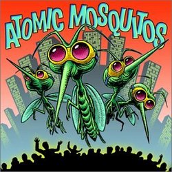 Atomic Mosquitos