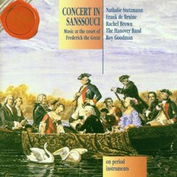 Concert in Sanssouci