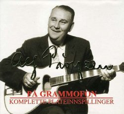 Pa Grammofon: Komplette Plate