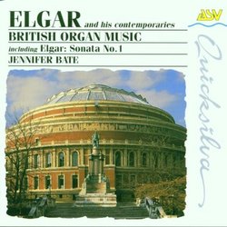 British Organ Music