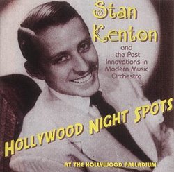 Hollywood Night Spots