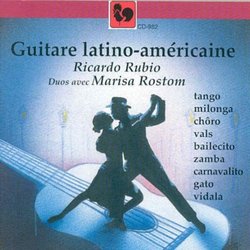 Guitarra Latinoamerica