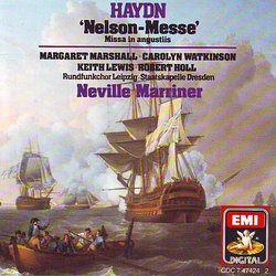 Haydn: Missa in Angustiis "Nelson Messe"