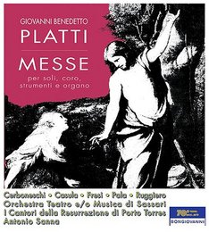 Giovanni Benedetto Platti: Messe