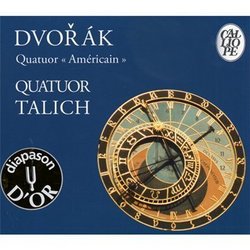 Dvorák: Quatuor Américain