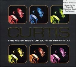Very Best of Curtis Mayfield