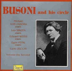 busoni & His Circle 2