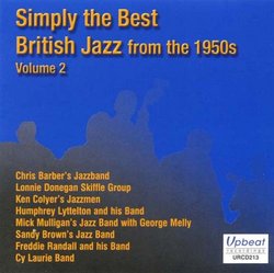 Simply the Best: Brit Jazz 50s, Pt. 2