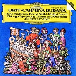 Orff: Carmina Burana
