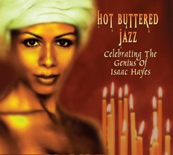 Hot Buttered Jazz: Celebrating Isaac Hayes