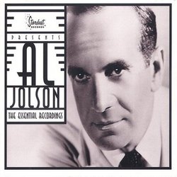 Al Jolson  The Essential Recordings
