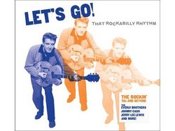 Let's Go!: That Rockabilly Rhythm