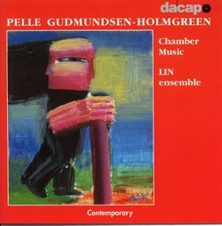 Pelle Gudmundsen-Holmgreen: Chamber Music